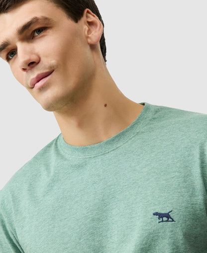 The Gunn Tee 2.0 - Dusty Sage