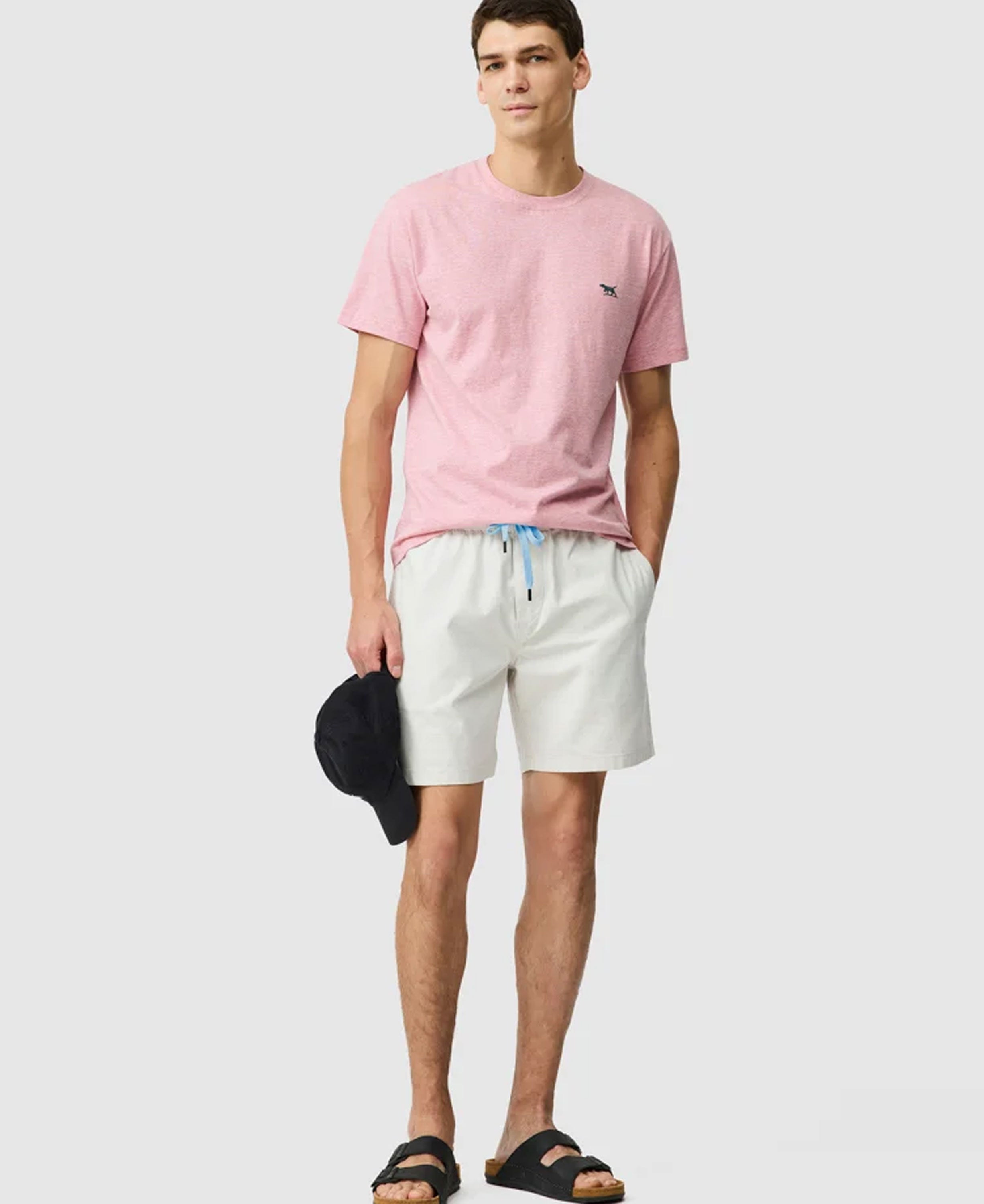 The Gunn Tee 2.0 - Orchid