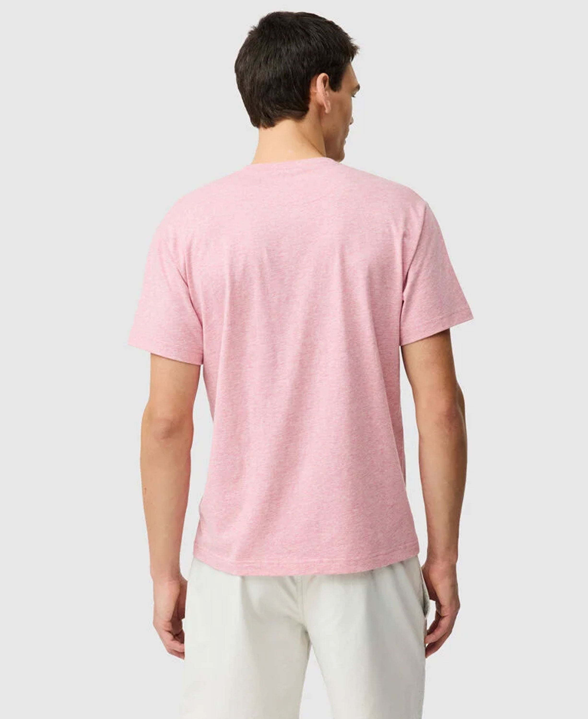 The Gunn Tee 2.0 - Orchid