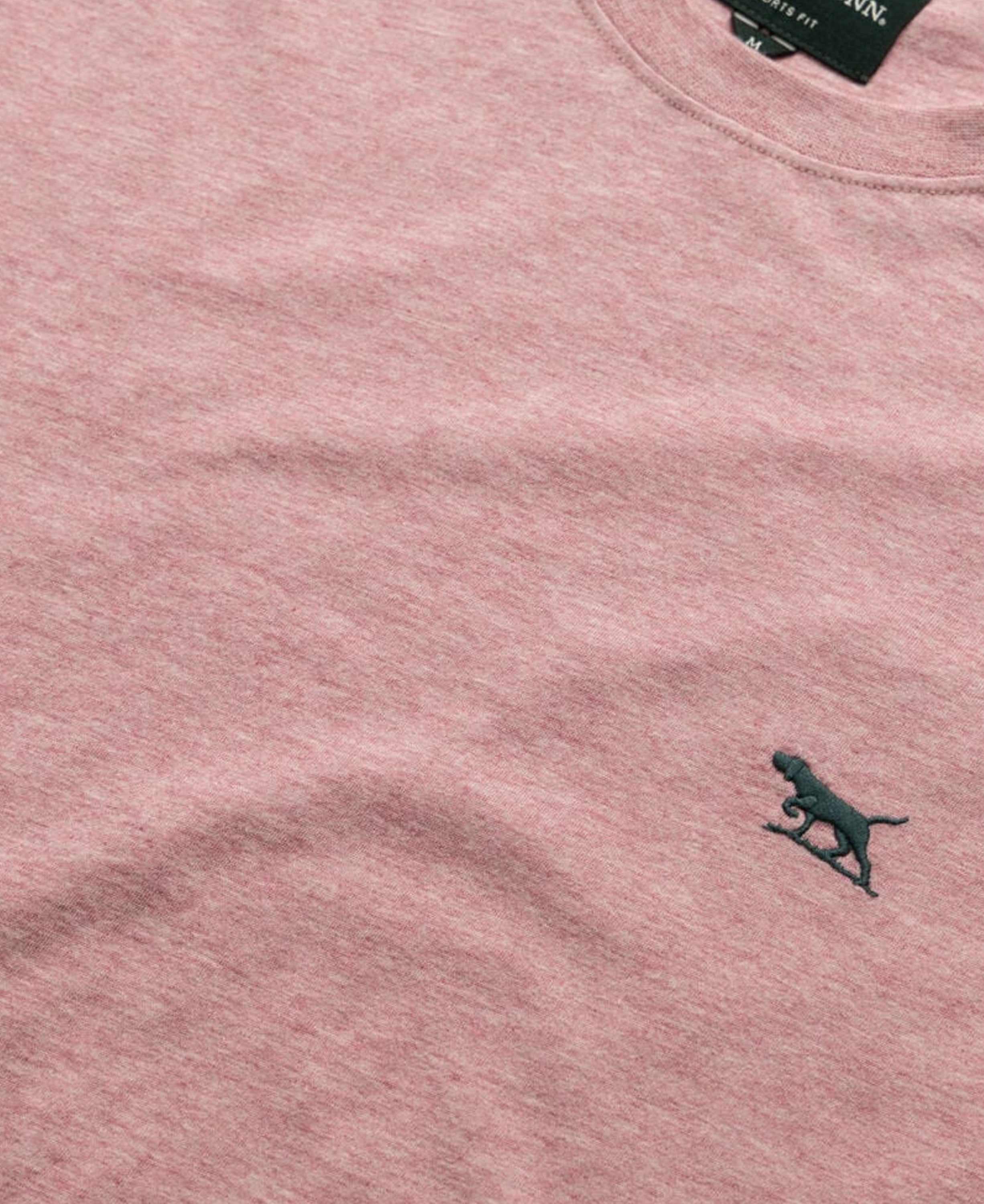 The Gunn Tee 2.0 - Orchid