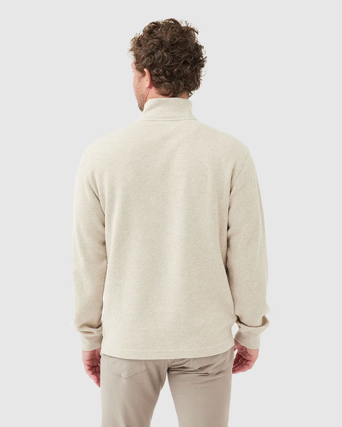 Alton Ave Sweater - Camel