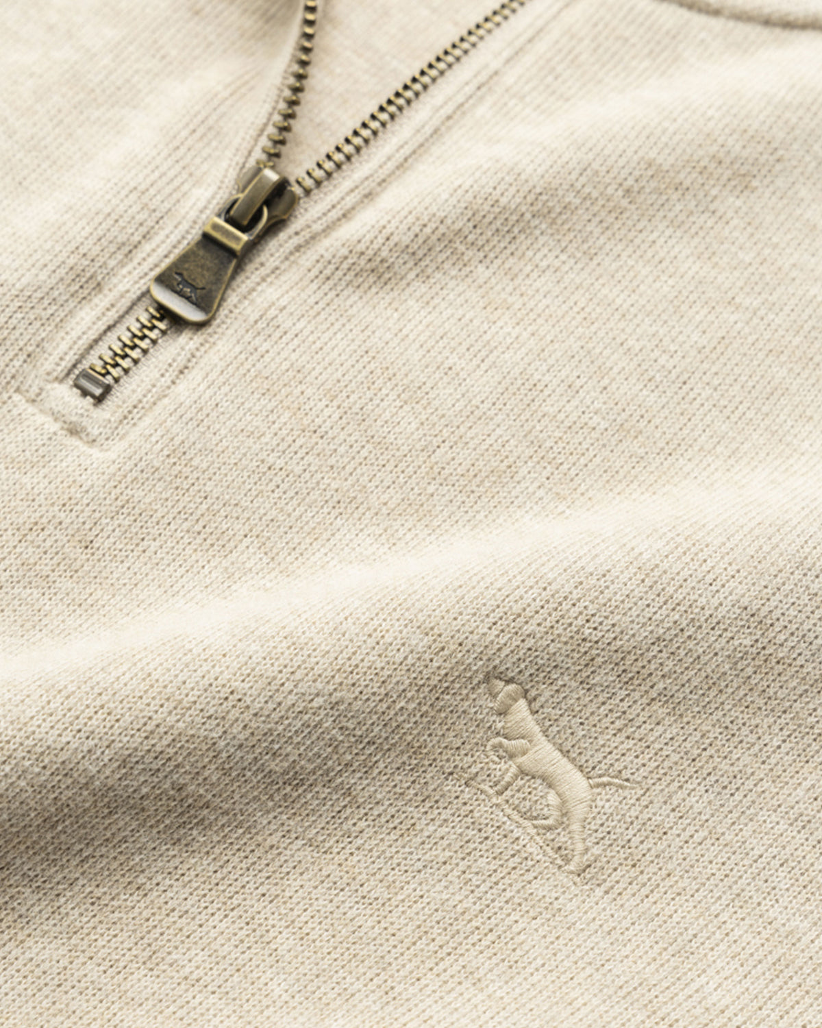 Alton Ave Sweater - Camel