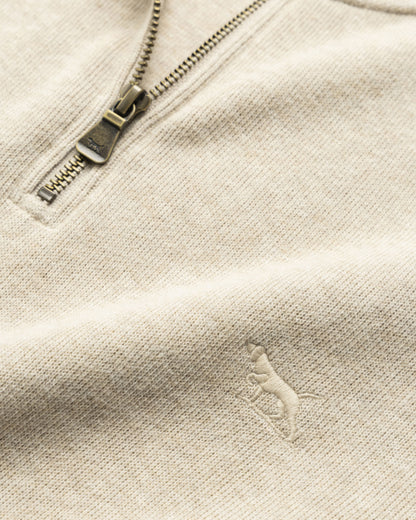 Alton Ave Sweater - Camel