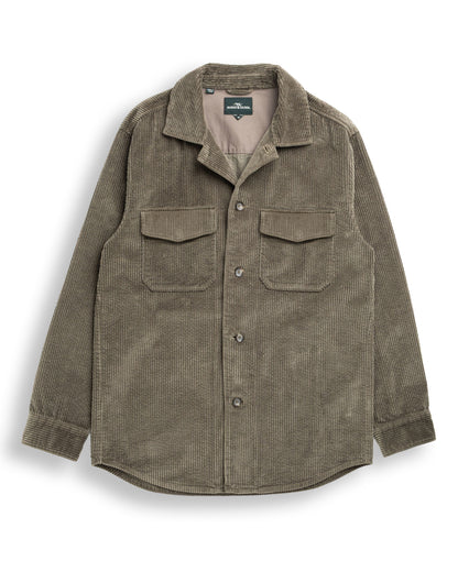 Glendale Overshirt - Putty