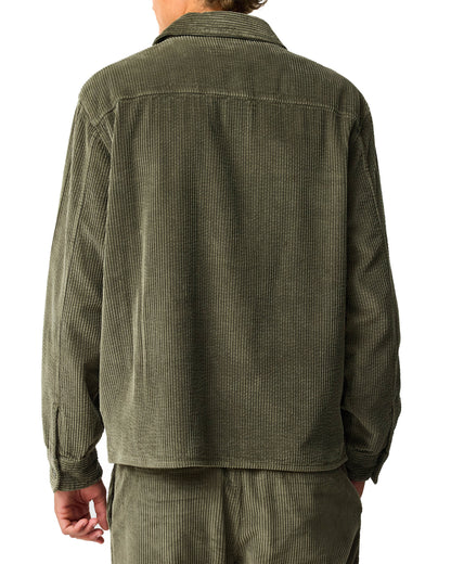 Glendale Overshirt - Putty