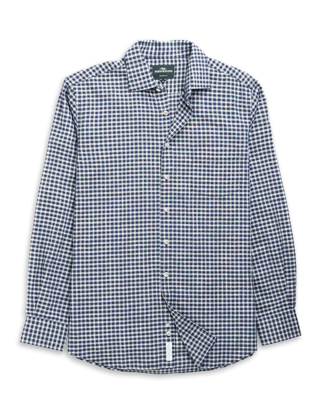 Mckerrow Shirt - Royal