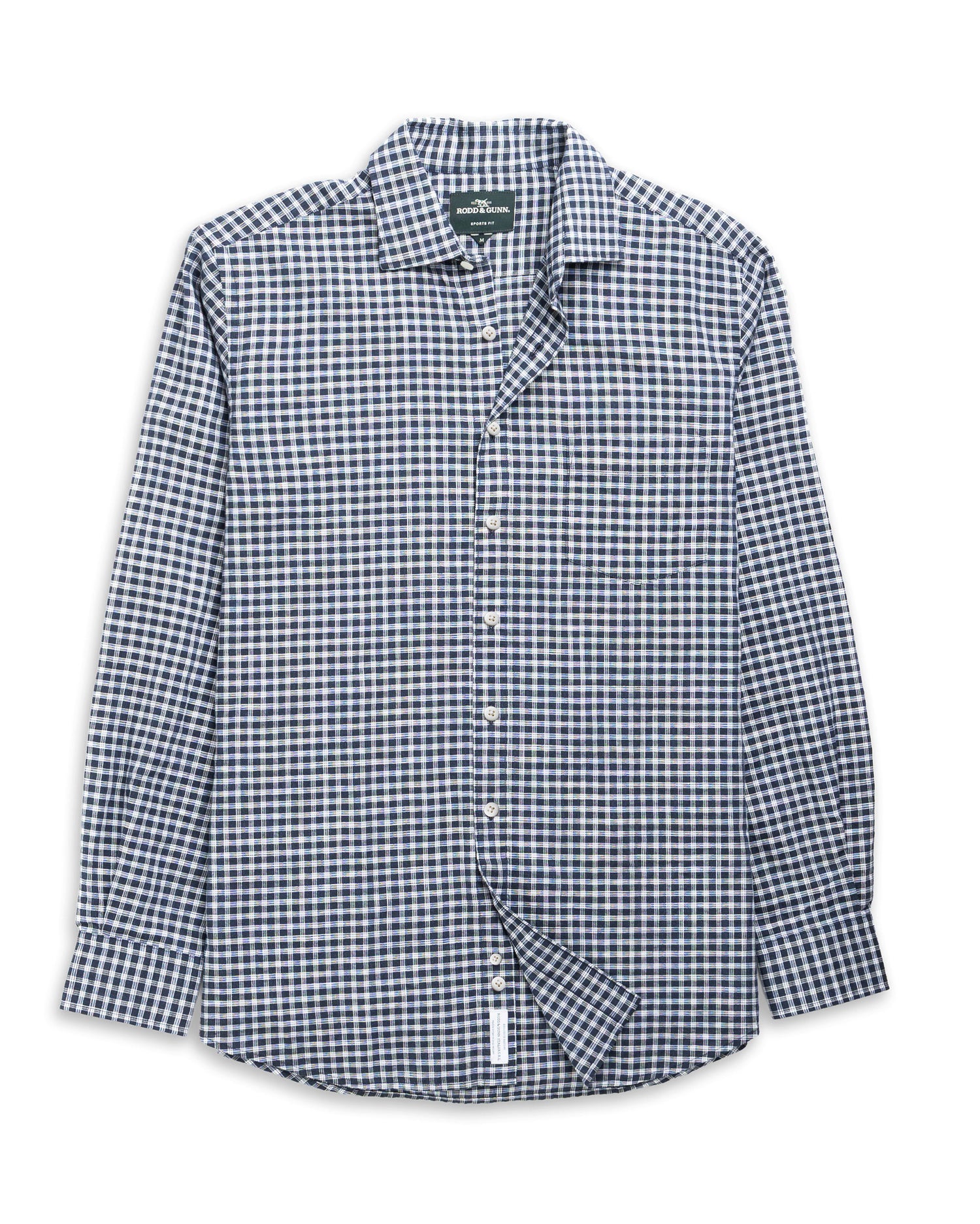 Mckerrow Shirt - Royal