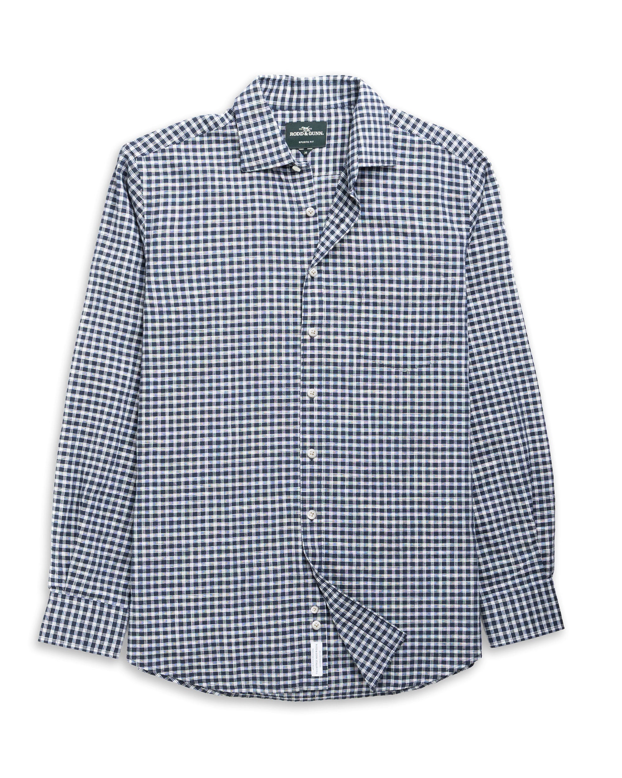 Mckerrow Shirt - Royal