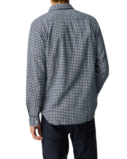 Mckerrow Shirt - Royal