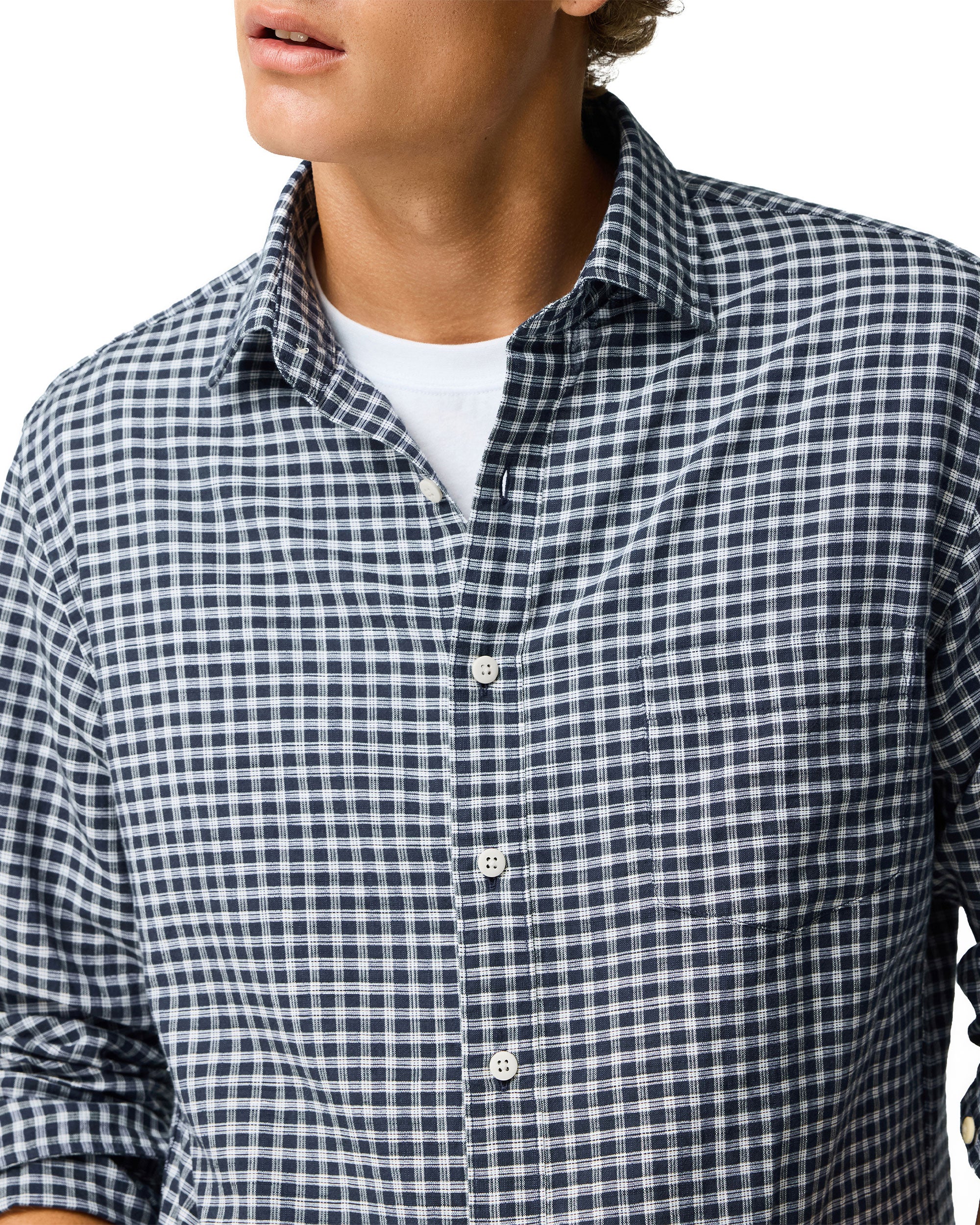 Mckerrow Shirt - Royal