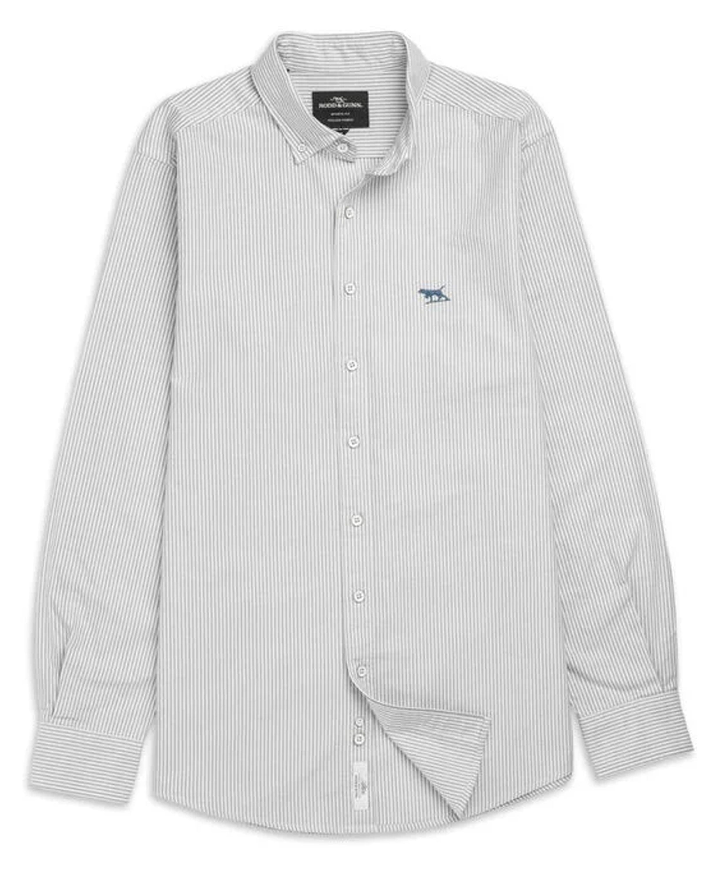 Gunn Oxford Stripe - Horizon