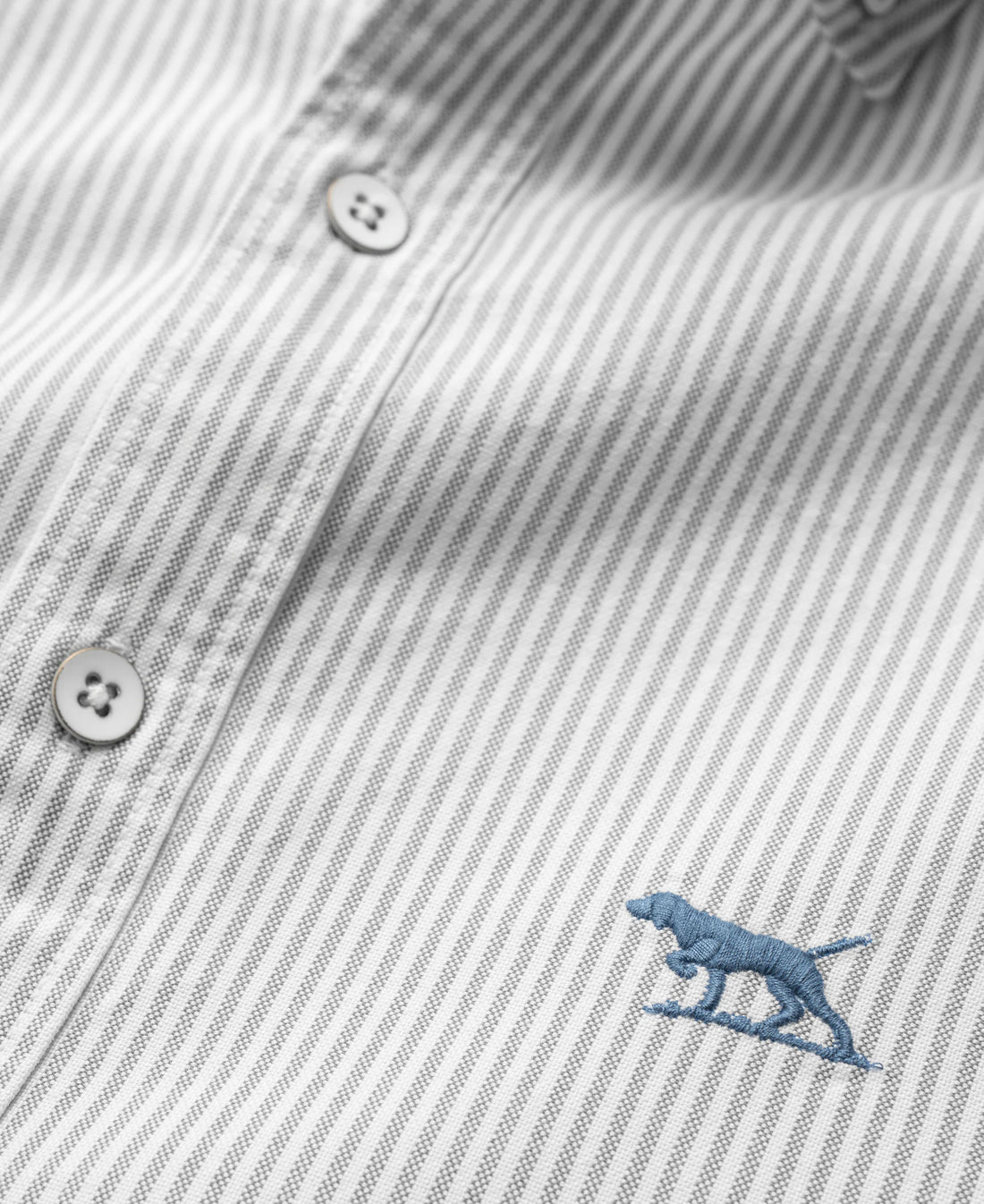 Gunn Oxford Stripe - Horizon