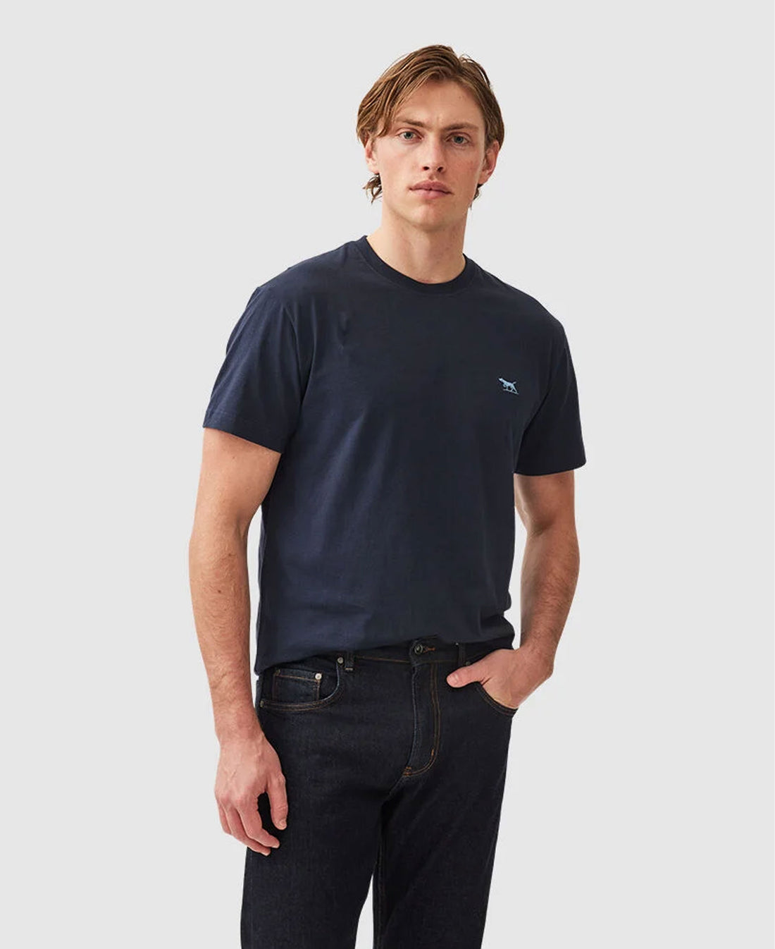 The Gunn T-Shirt - Midnight