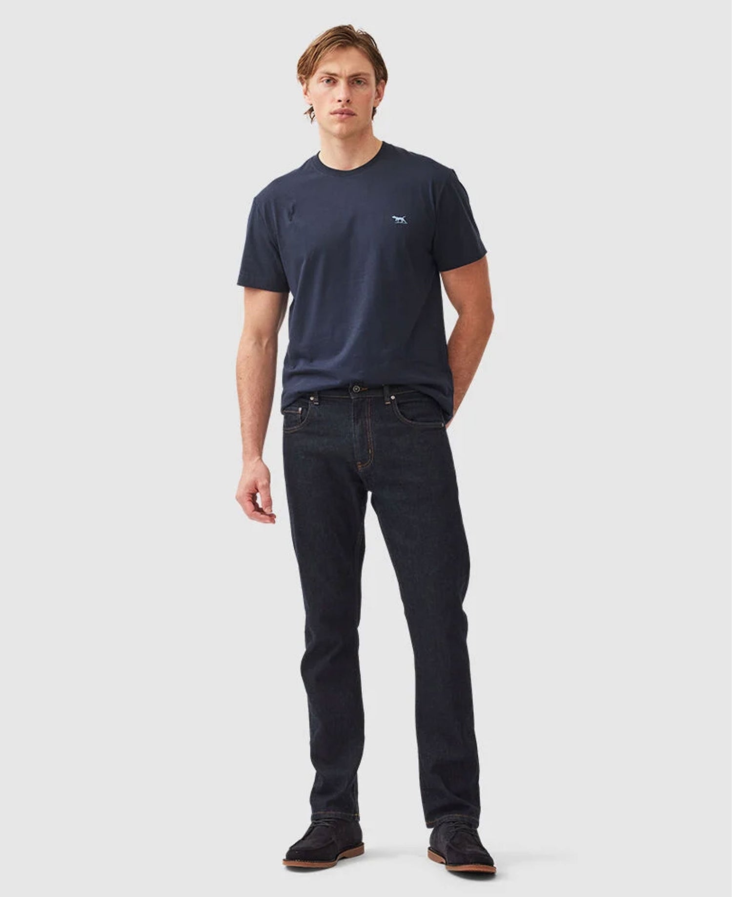 The Gunn T-Shirt - Midnight