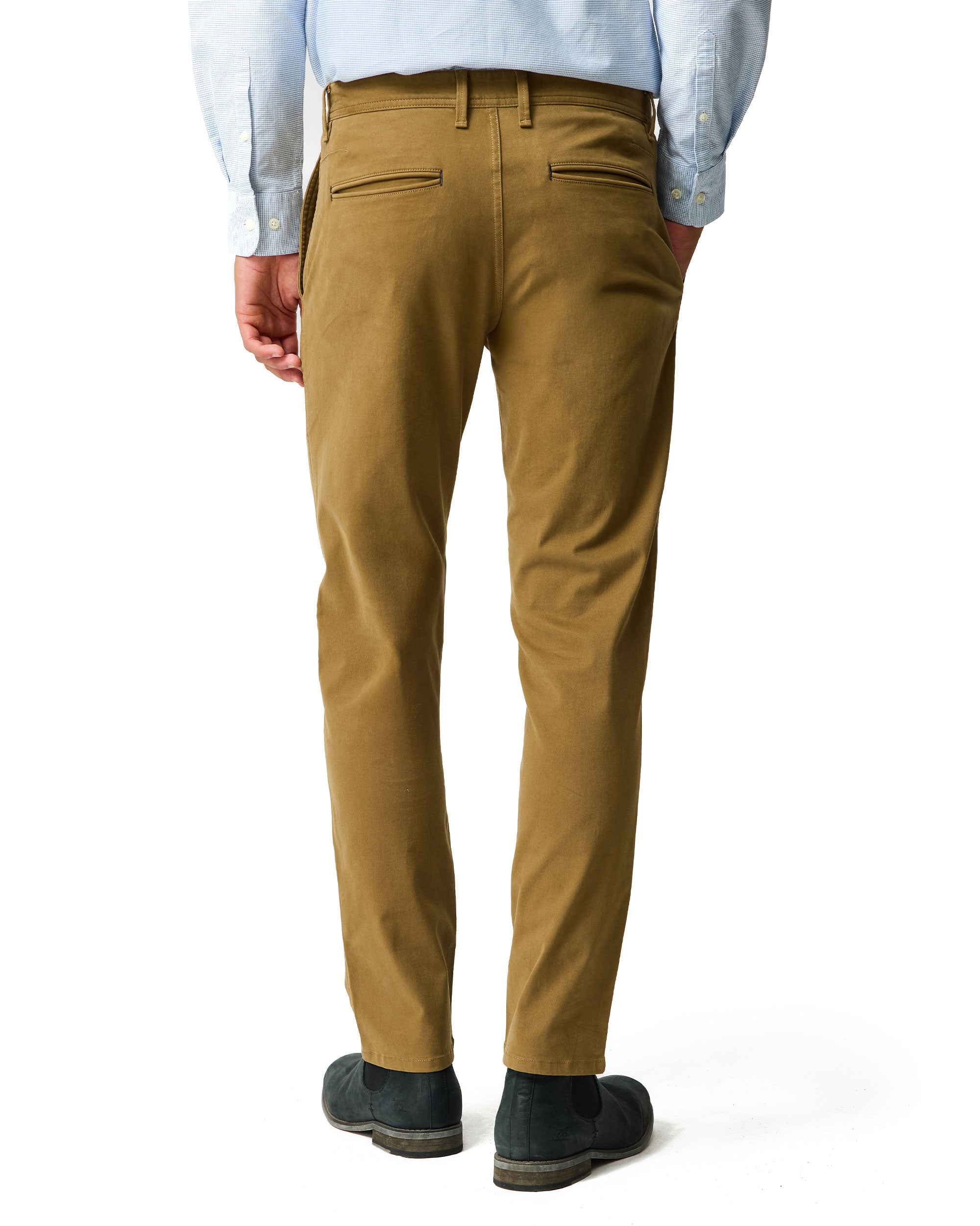 Thomas Road 2 Chino - Tan