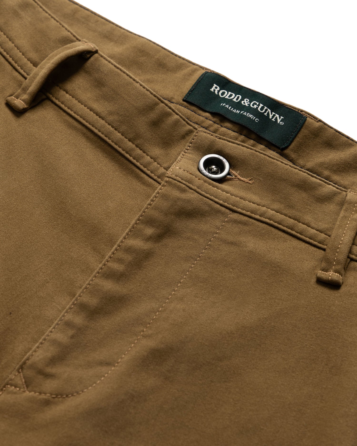 Thomas Road 2 Chino - Tan