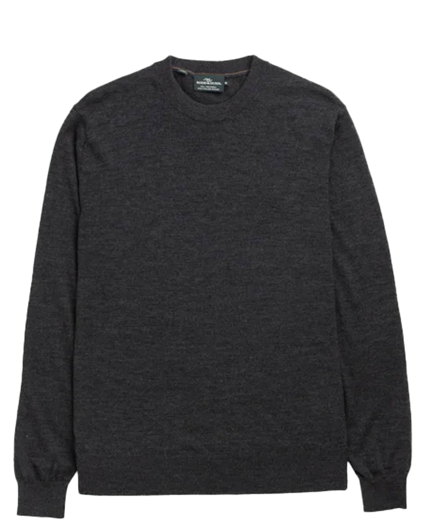 York Bay Knit - Tobacco