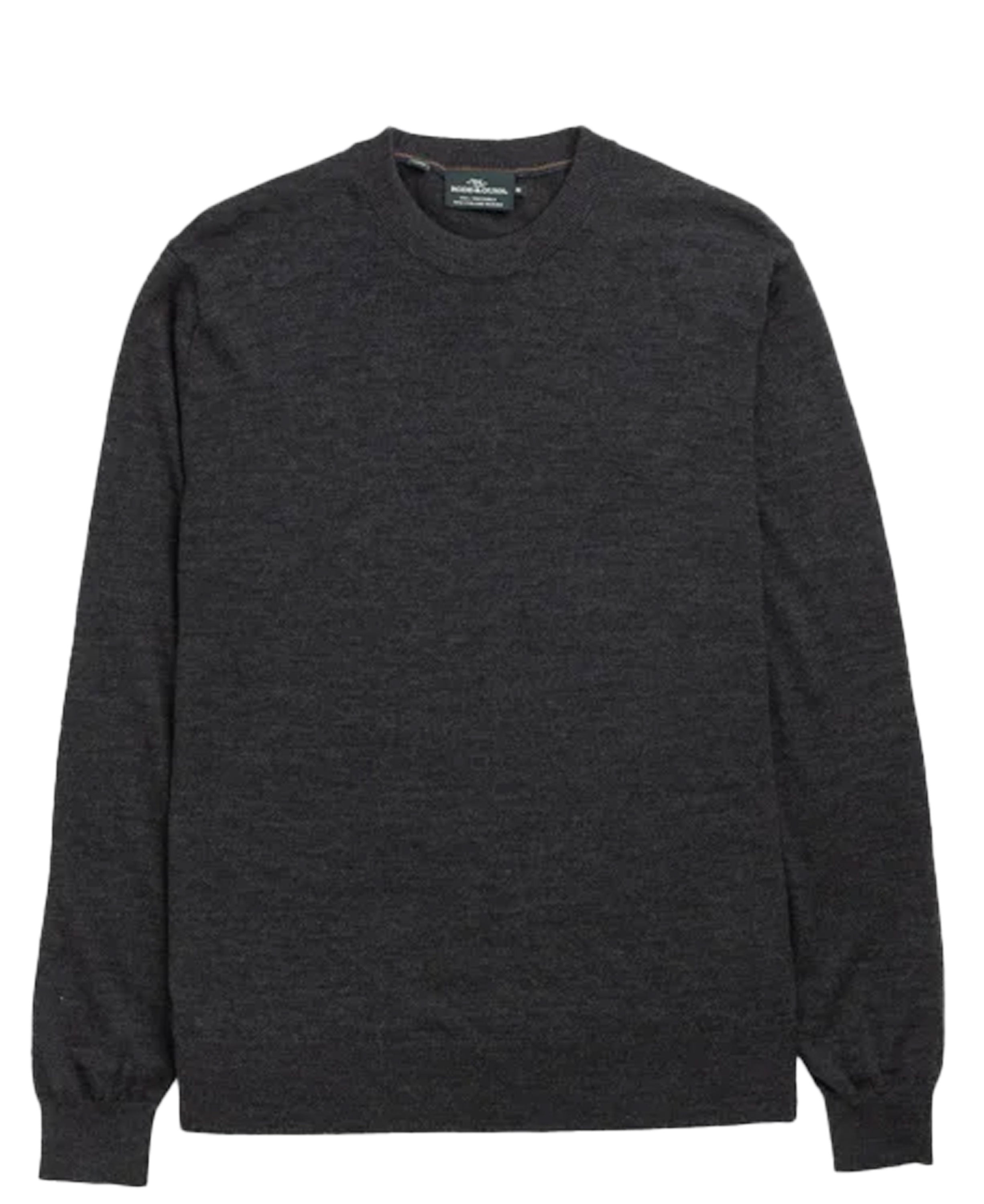 York Bay Knit - Tobacco
