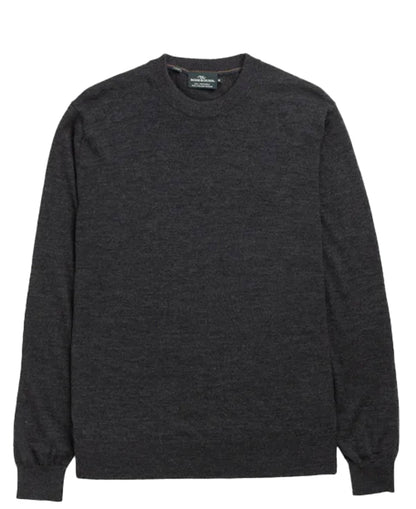 York Bay Knit - Tobacco