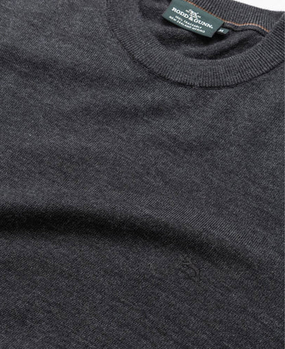 York Bay Knit - Tobacco