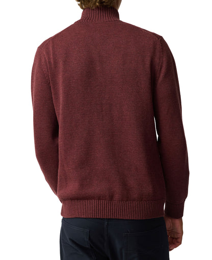 Merrick Bay Knit - Flame
