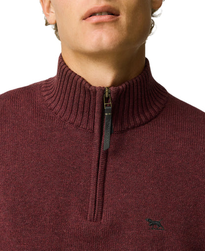 Merrick Bay Knit - Flame