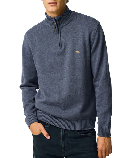 Merrick Bay Knit - Stonewash