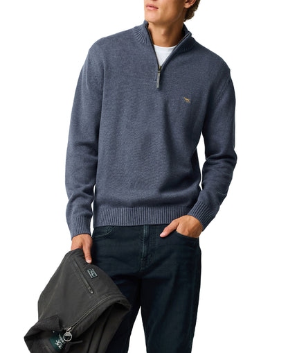 Merrick Bay Knit - Stonewash