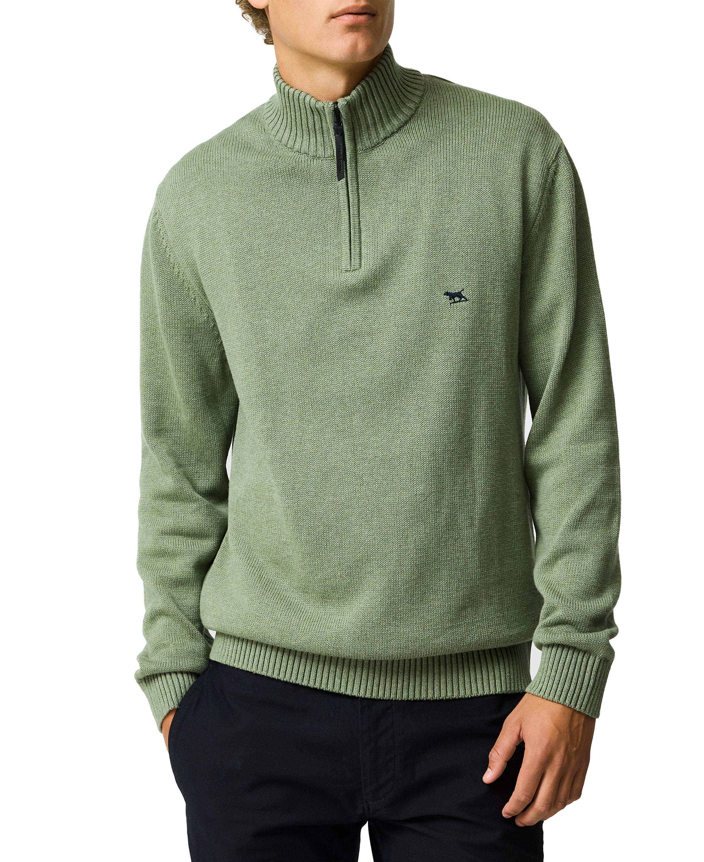 Merrick Bay Knit - Thyme