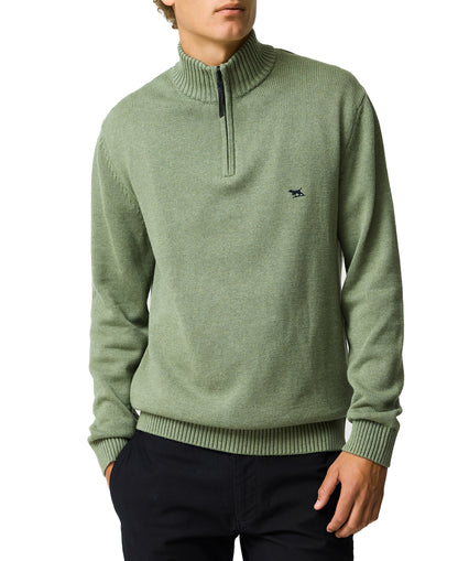 Merrick Bay Knit - Thyme