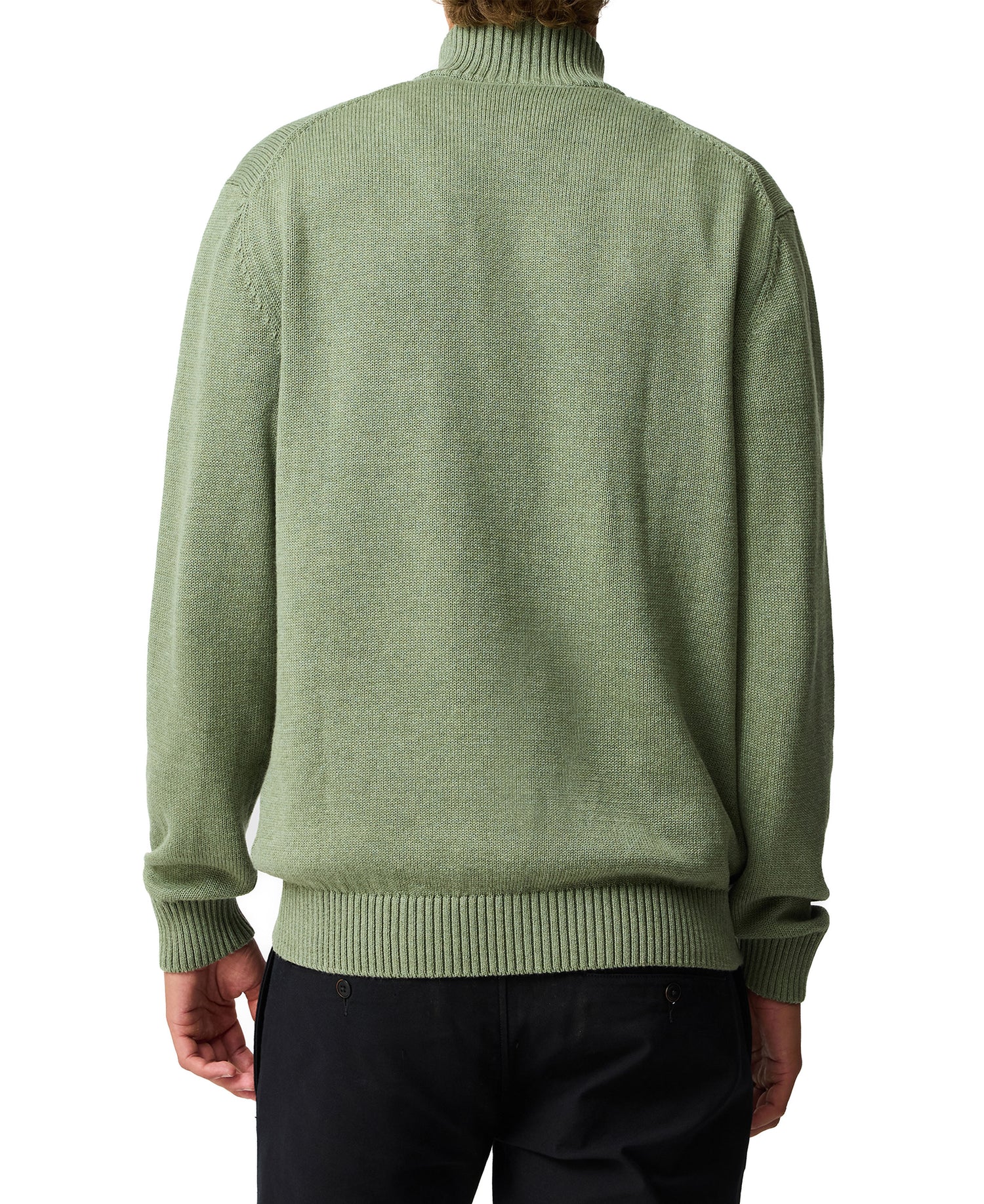 Merrick Bay Knit - Thyme