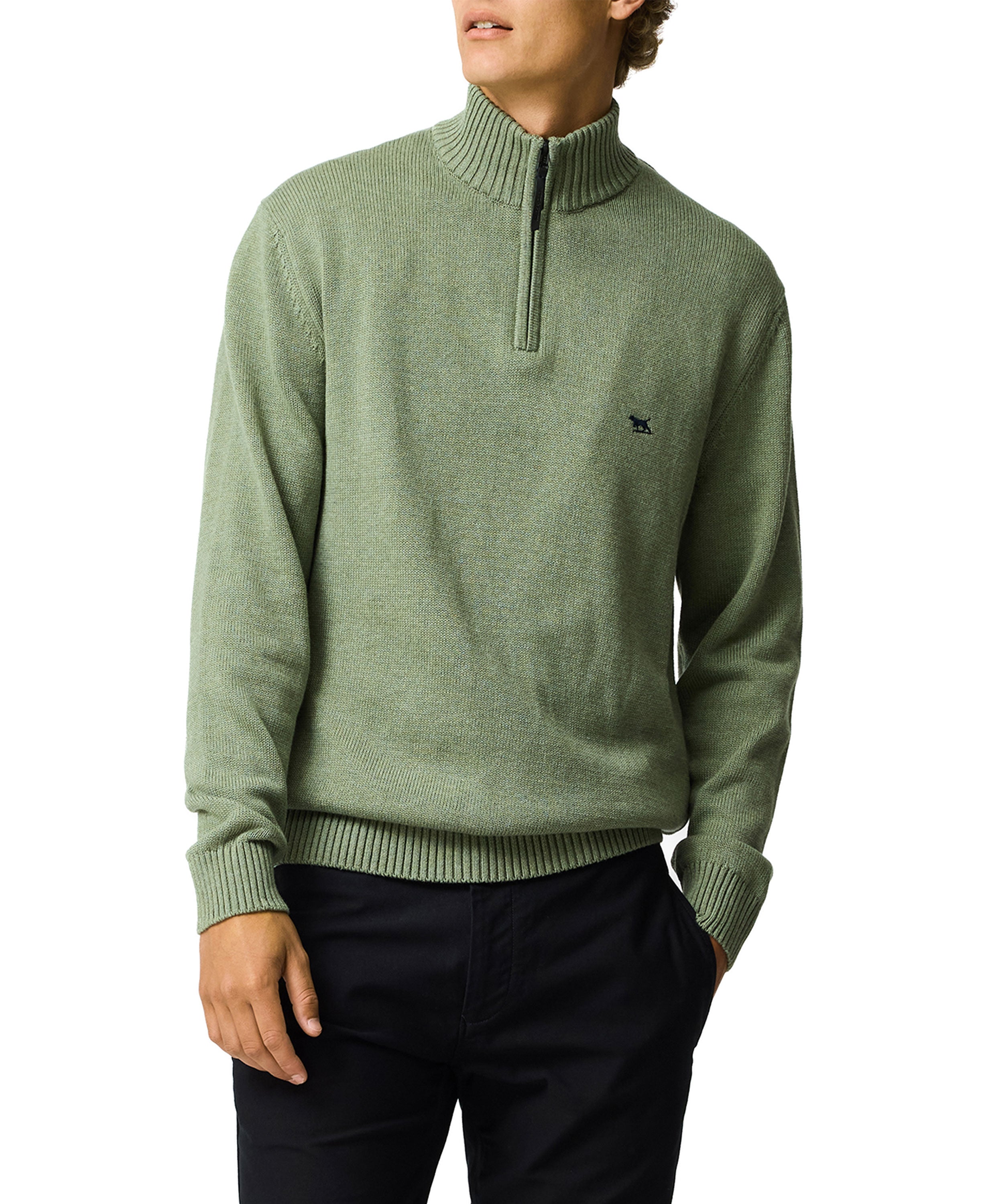 Merrick Bay Knit - Thyme