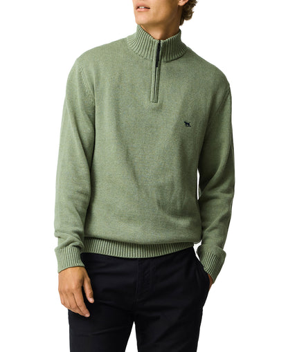 Merrick Bay Knit - Thyme