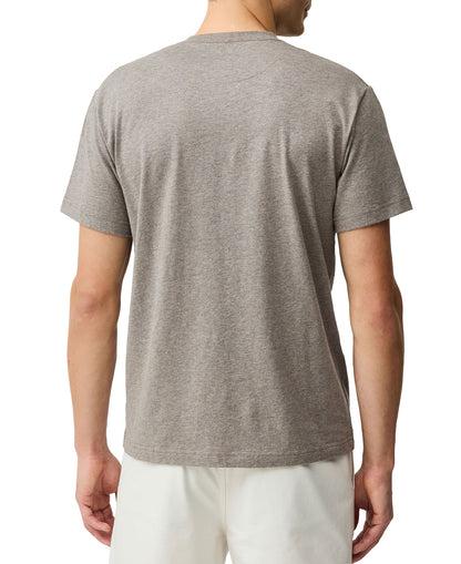The Gunn Tee 2.0 - Mocha