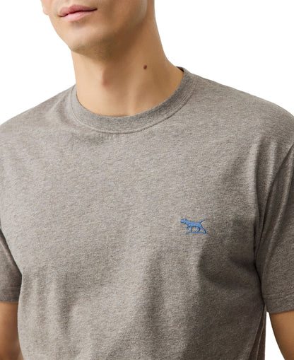 The Gunn Tee 2.0 - Mocha