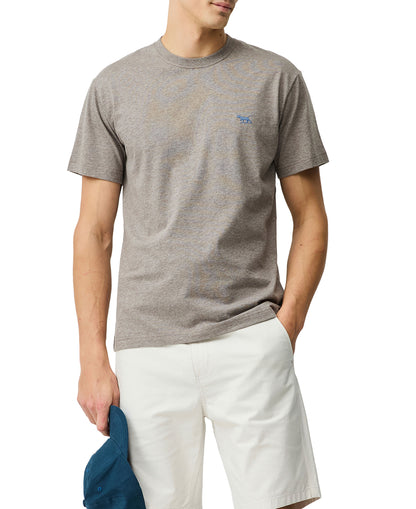 The Gunn Tee 2.0 - Mocha