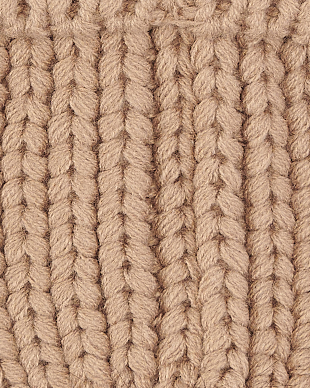Saltburn Beanie Hat - Mink