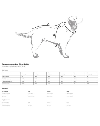 Sylkoil Wax Dog Coat - Olive