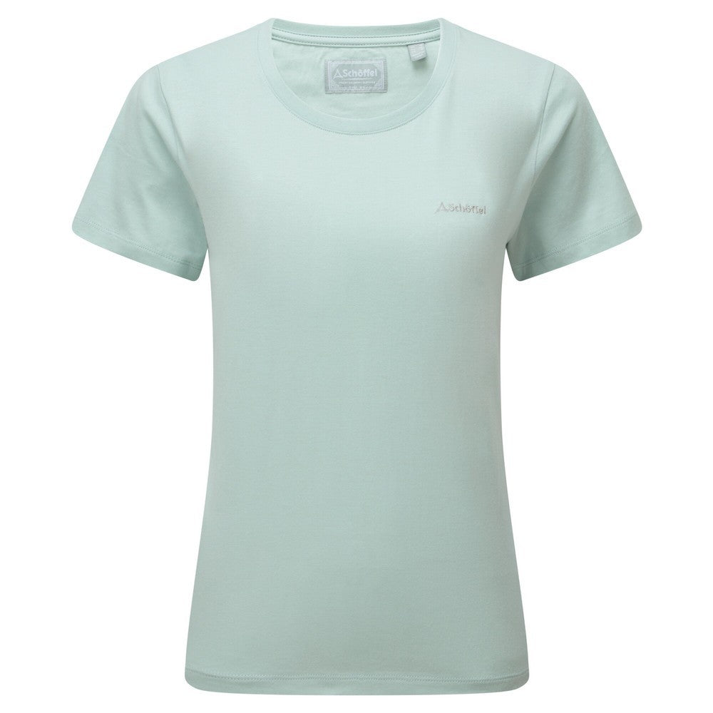 Tresco T-Shirt - Pale Mint
