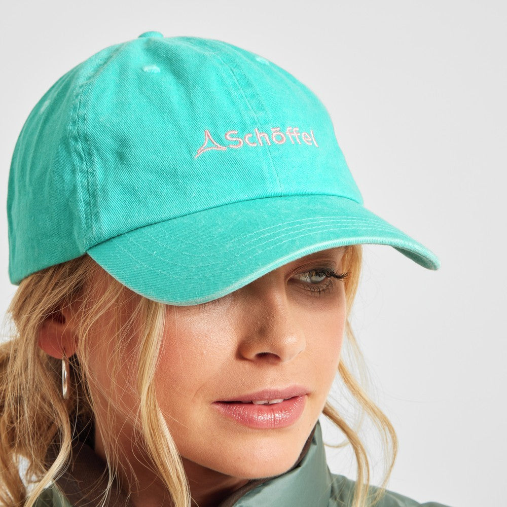 Thurlestone Cap - Pale Mint