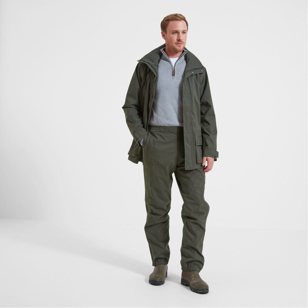 Saxby Overtrouser II - Tundra