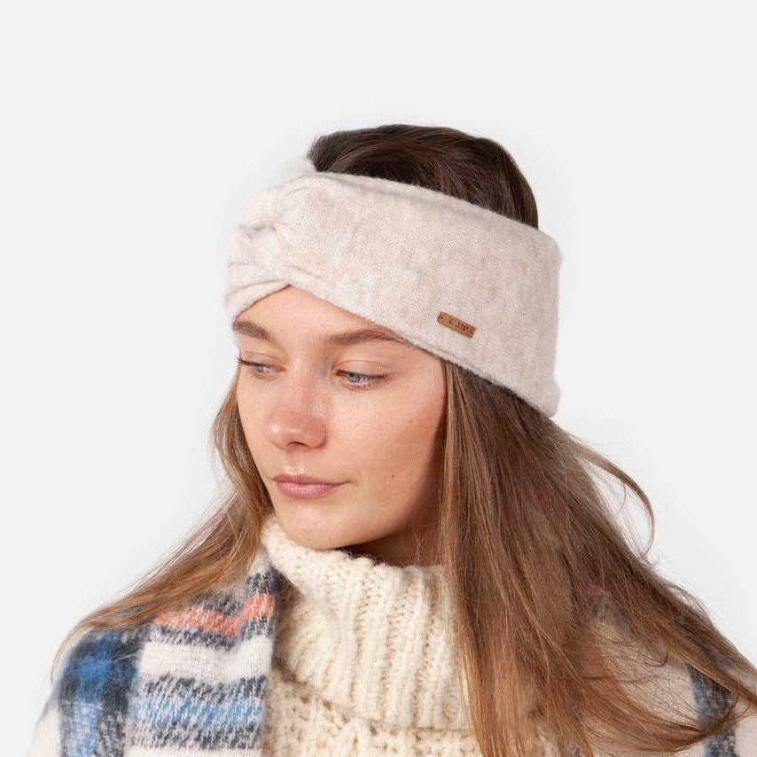 Witzia Headband - Cream