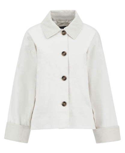 Abbey Casual Jacket - Neutral
