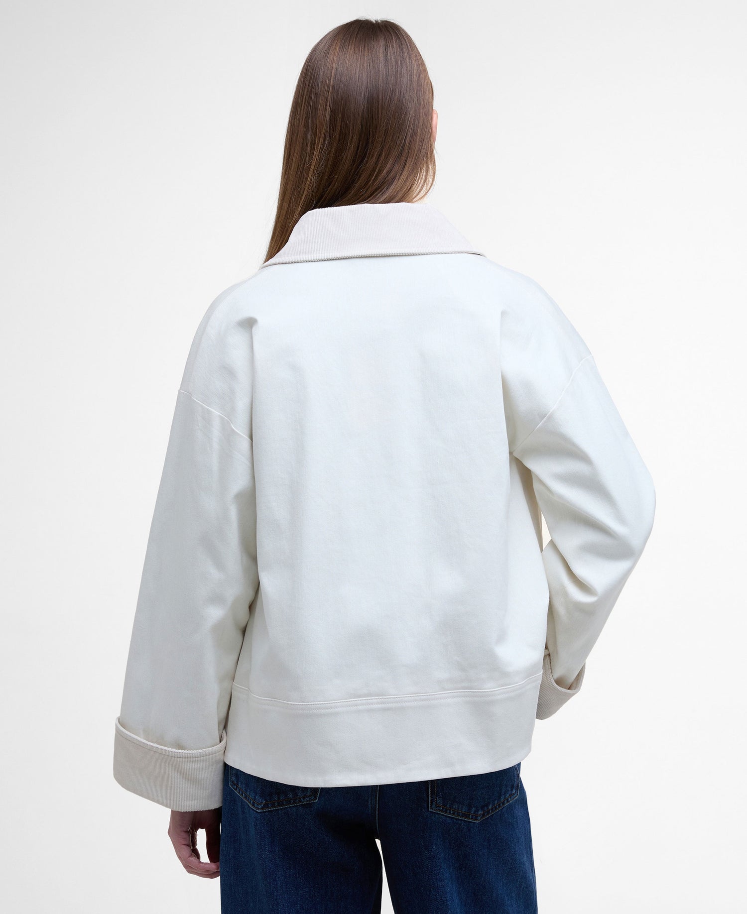 Abbey Casual Jacket - Neutral