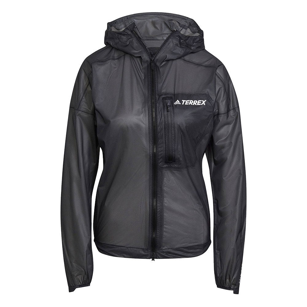 Agravic 2.5-Layer Rain Jacket - Black