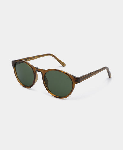 Marvin Sunglasses - Smoke Transparent