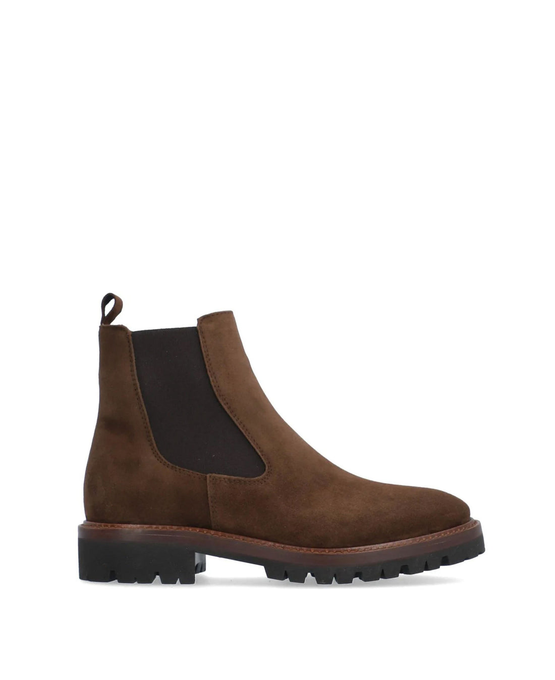 Militaire Chelsea Boot - Mustang