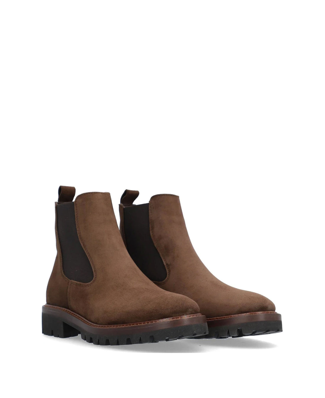 Militaire Chelsea Boot - Mustang