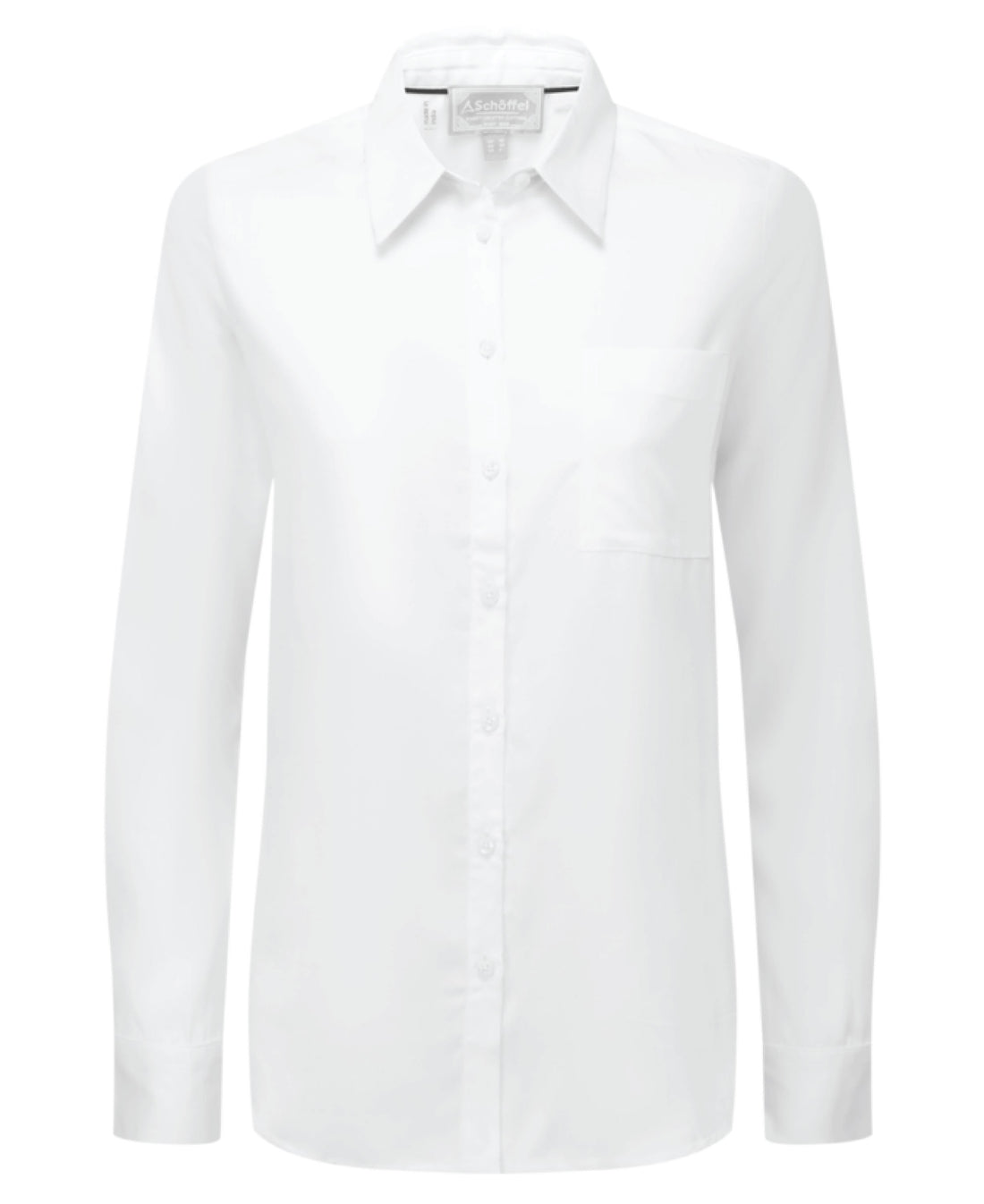 Alton Blouse - White