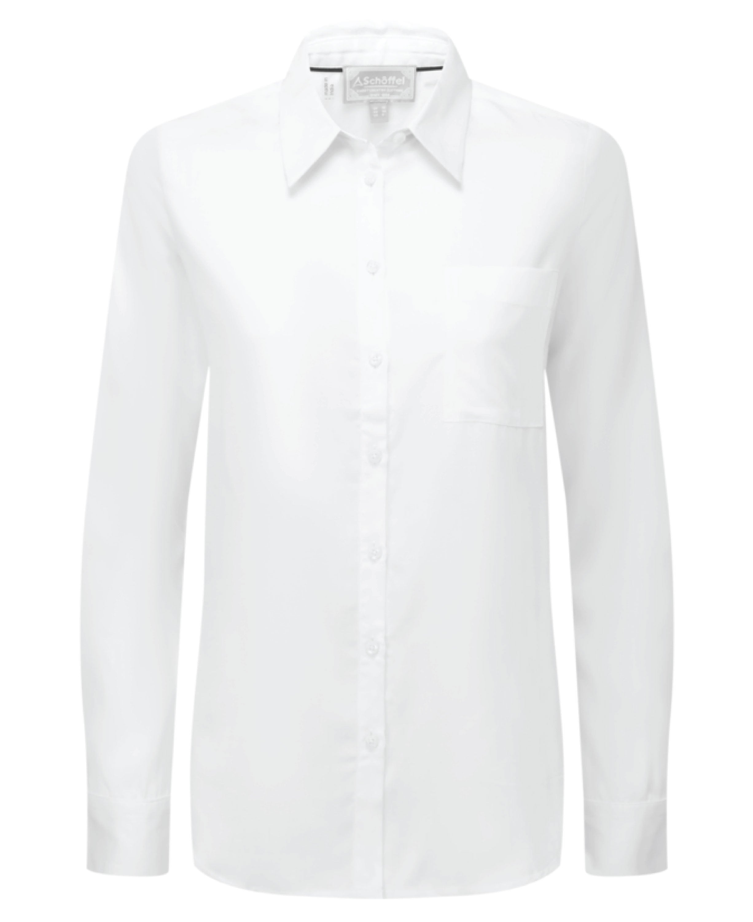 Alton Blouse - White